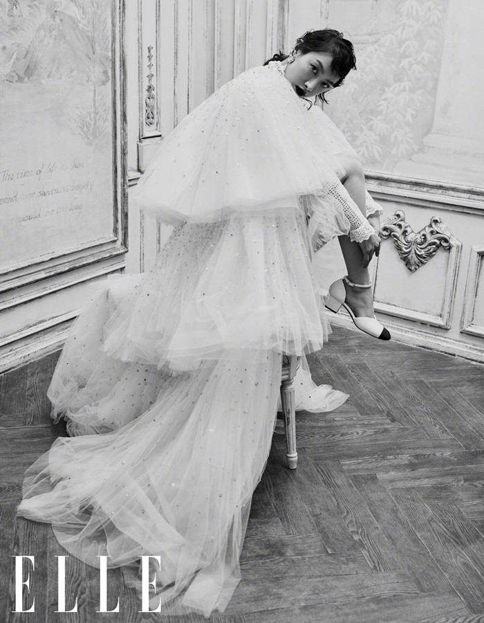 Victoria Song @ Elle China June 2020