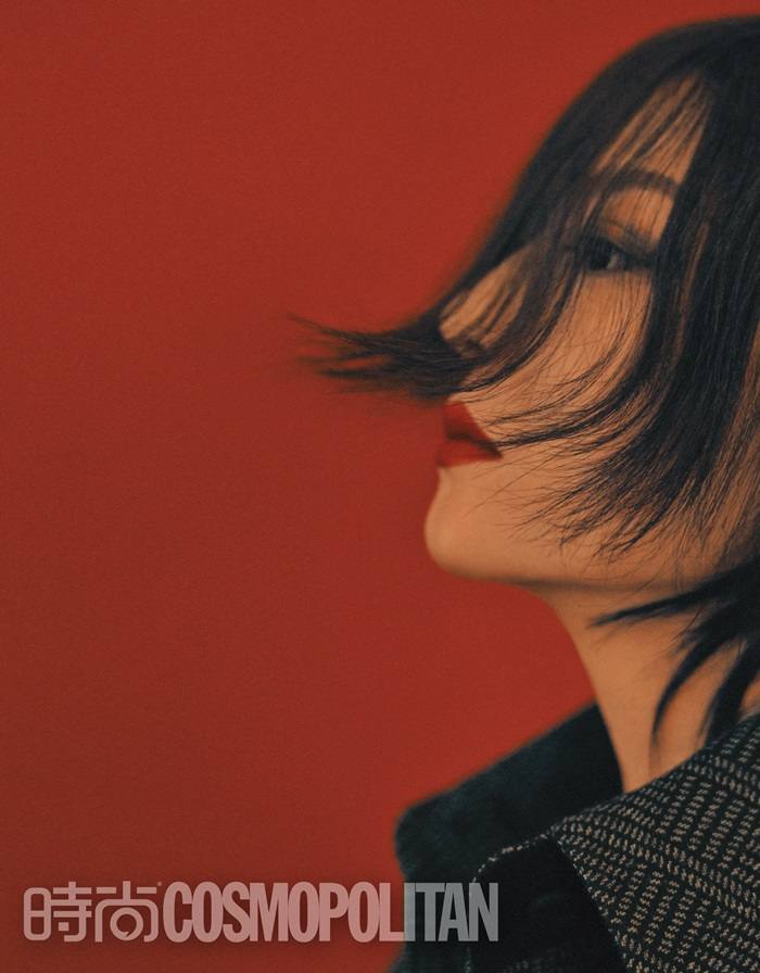 Zhao Wei @ Cosmopolitan China June 2020