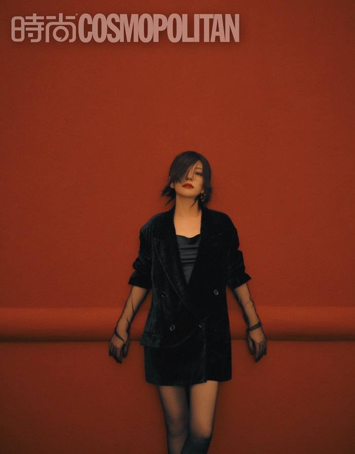 Zhao Wei @ Cosmopolitan China June 2020