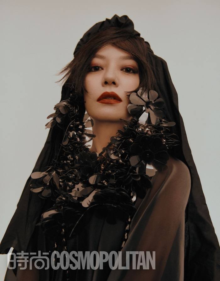 Zhao Wei @ Cosmopolitan China June 2020