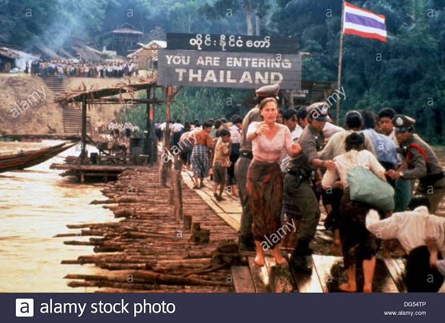 Beyond Rangoon วิถีพม่า วิถีเธอ อองซาน ซูจี