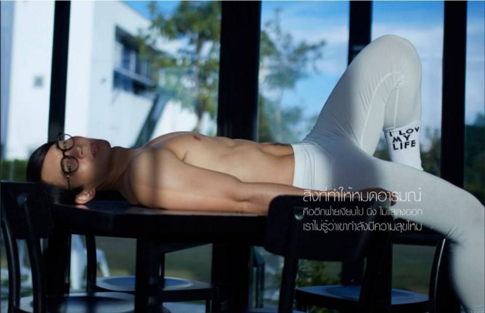 เรื่องราวของเซ๊กส์กับผู้ชาย