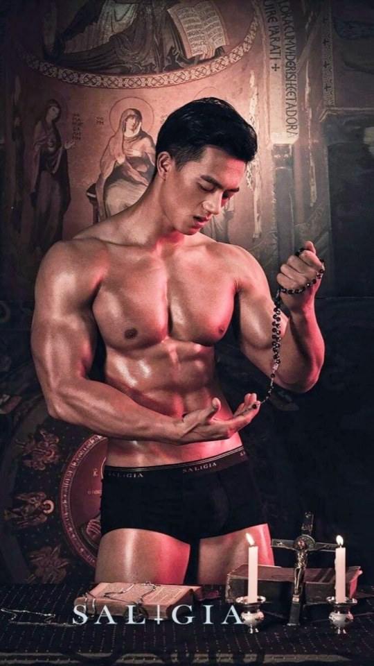 ผู้ชายอยากคลายร้อน..หึๆๆ(คืนนี้นายไม่ได้นอนแน่ๆ)