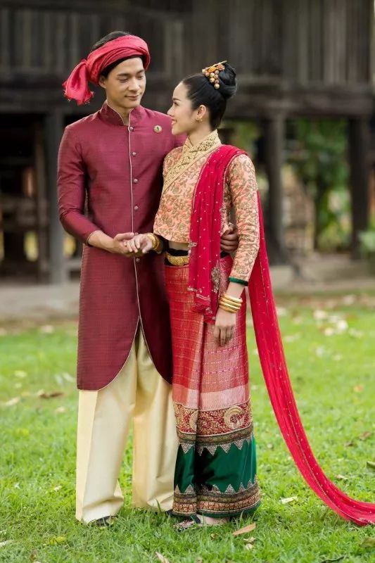 Tai Khuen ethnic