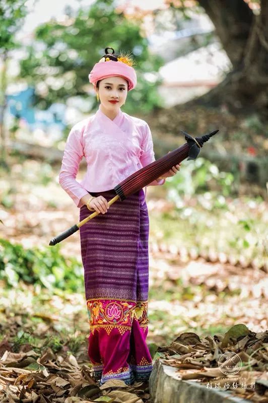 Tai Khuen ethnic