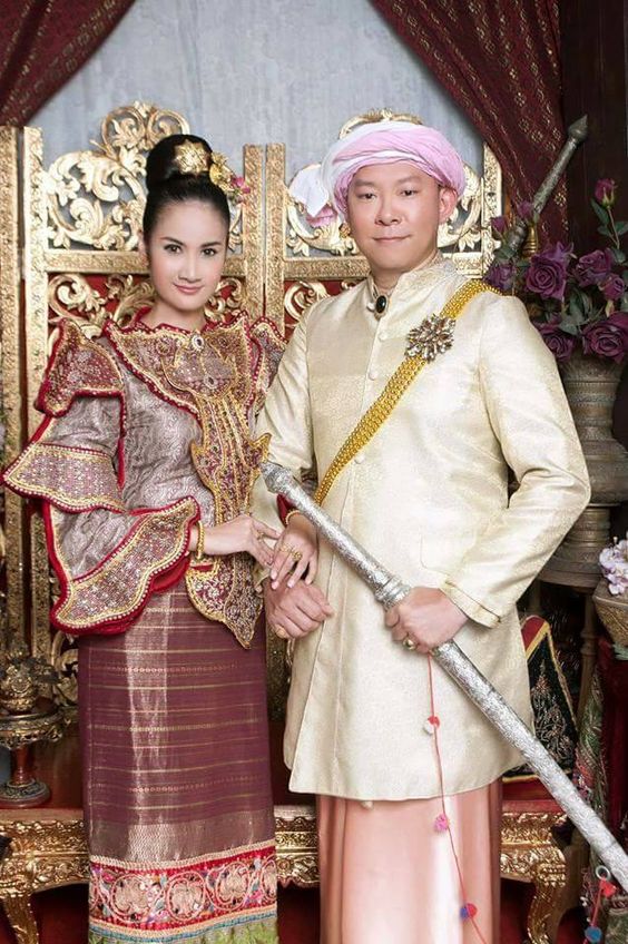 Tai Khuen ethnic