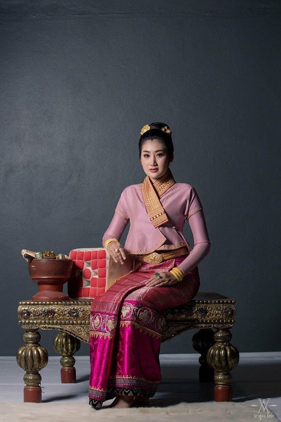 Tai Khuen ethnic