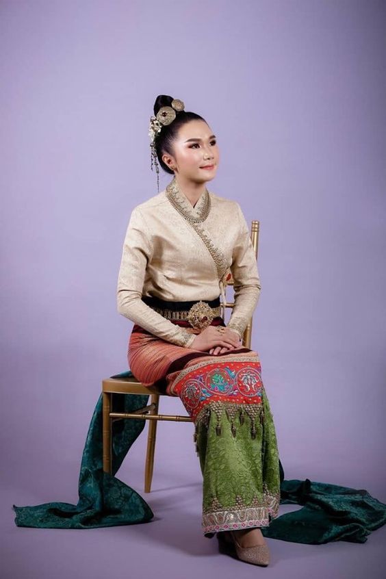 Tai Khuen ethnic