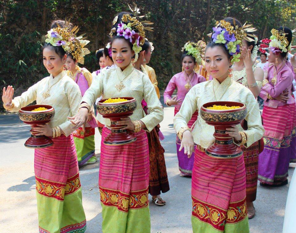 Tai Khuen ethnic