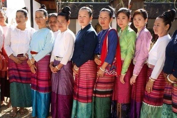 Tai Khuen ethnic