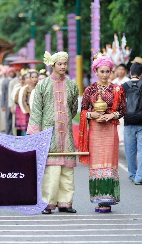 Tai Khuen ethnic