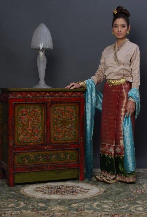 Tai Khuen ethnic