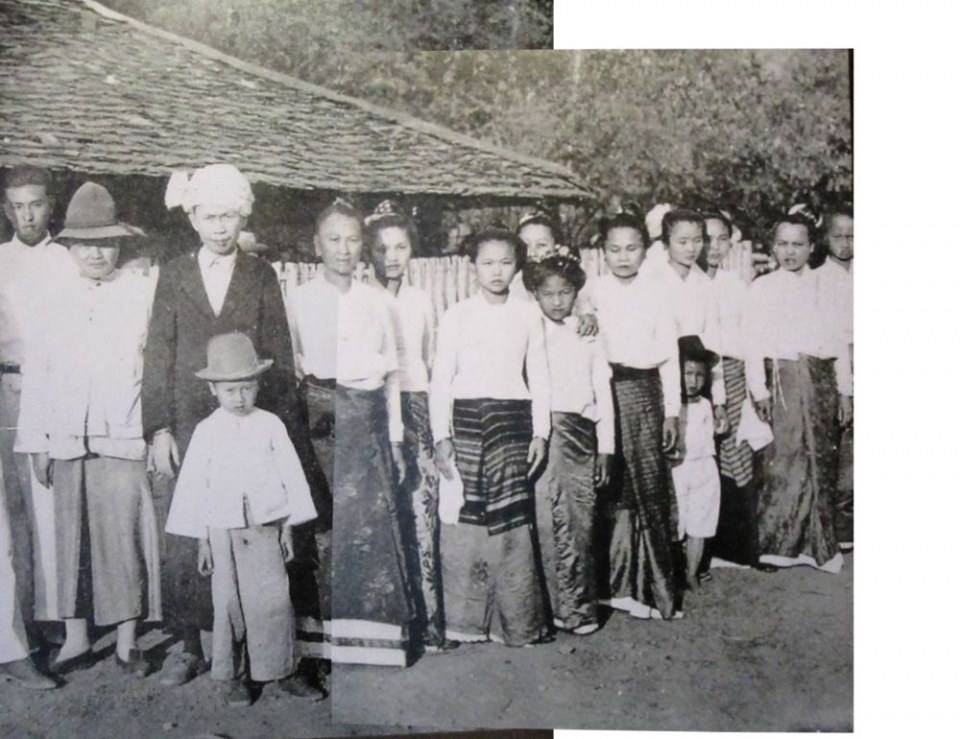Tai Khuen ethnic