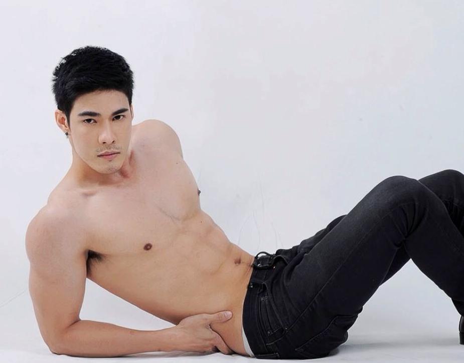 แทนไท รัตนเดช กฤตกิตินันท์ หล่อ เข้ม เซ็กซี่โดนใจ