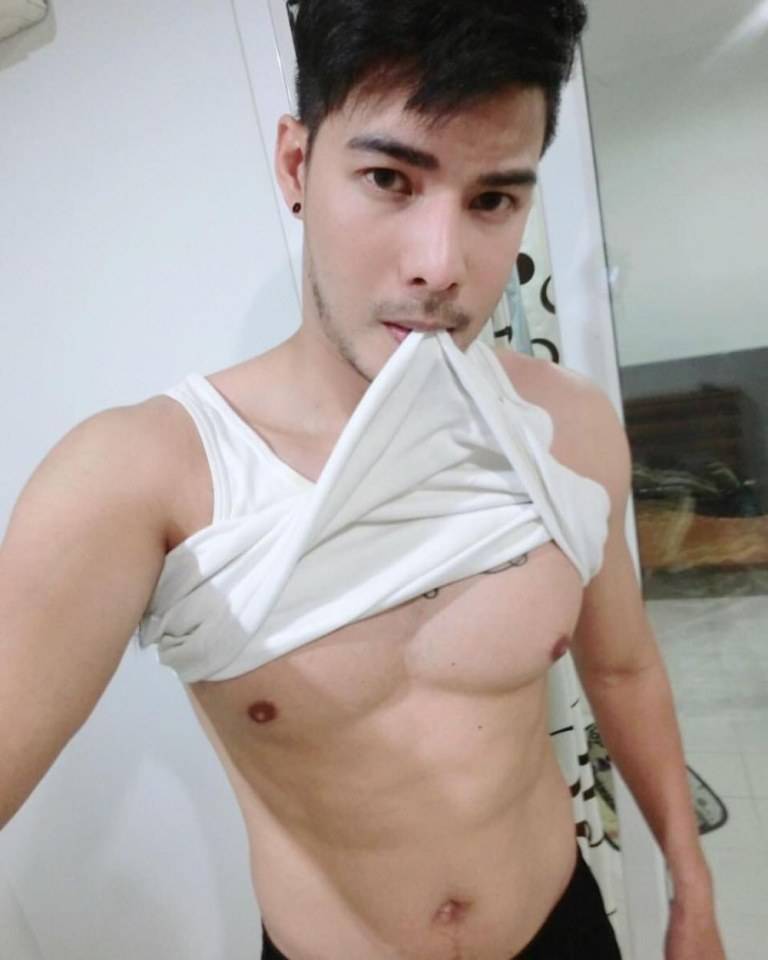 แทนไท รัตนเดช กฤตกิตินันท์ หล่อ เข้ม เซ็กซี่โดนใจ