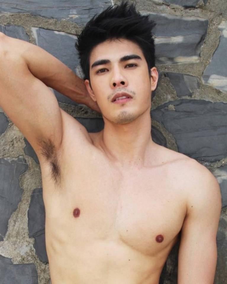 แทนไท รัตนเดช กฤตกิตินันท์ หล่อ เข้ม เซ็กซี่โดนใจ