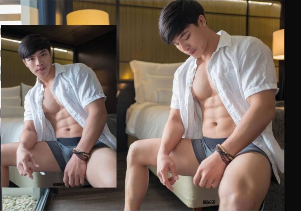 ผู้ชายโพสต์เดียว..แต่อาการเปลือยเปลี่ยวมันทวีคูณ