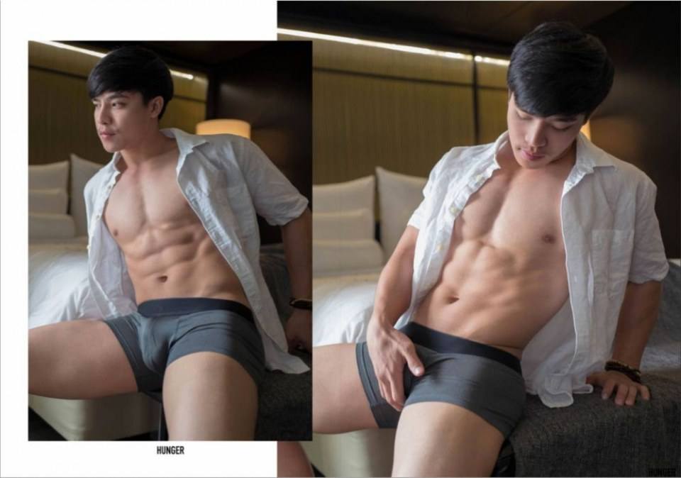 ผู้ชายโพสต์เดียว..แต่อาการเปลือยเปลี่ยวมันทวีคูณ