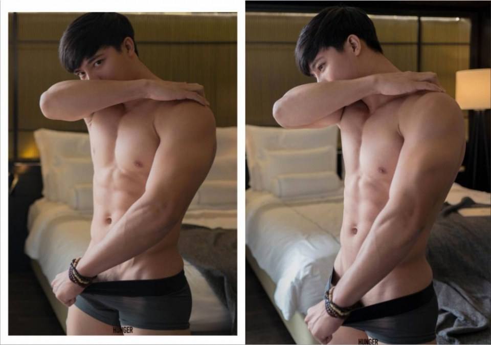 ผู้ชายโพสต์เดียว..แต่อาการเปลือยเปลี่ยวมันทวีคูณ
