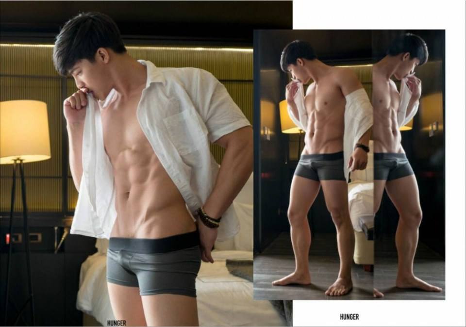ผู้ชายโพสต์เดียว..แต่อาการเปลือยเปลี่ยวมันทวีคูณ