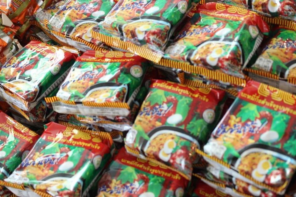 โครงการมื้อนี้คนไทยช่วยให้อิ่ม ครั้งที่ 2