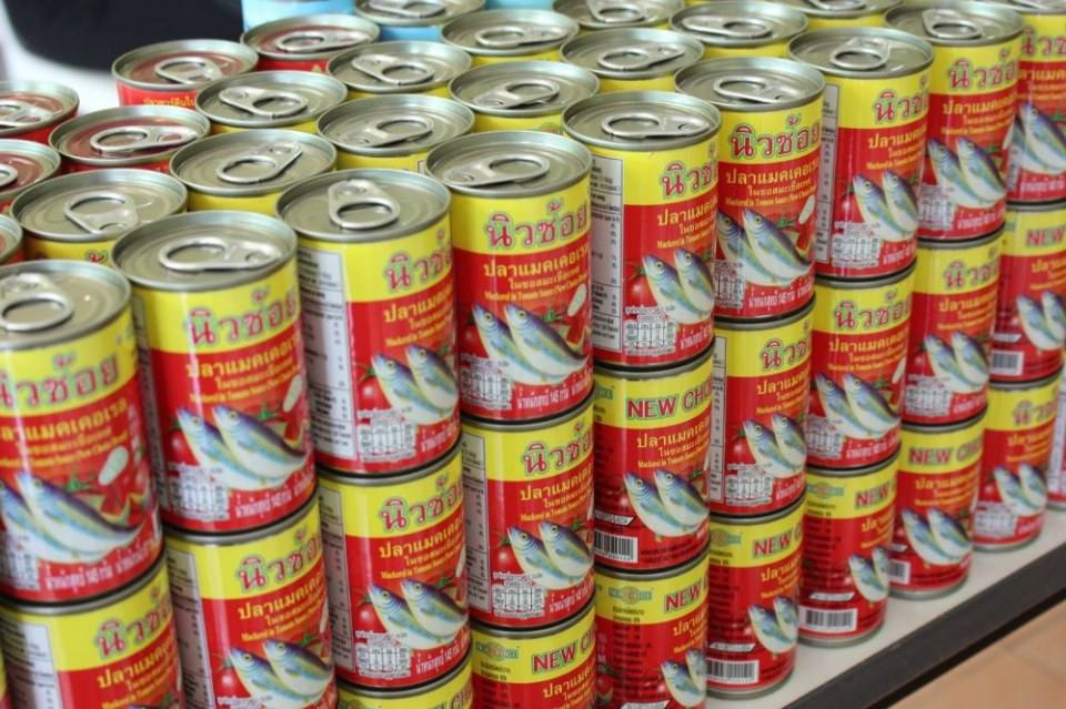 โครงการมื้อนี้คนไทยช่วยให้อิ่ม ครั้งที่ 2