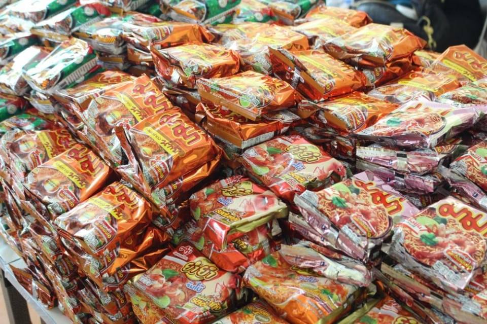 โครงการมื้อนี้คนไทยช่วยให้อิ่ม ครั้งที่ 2