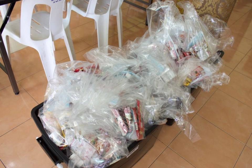 โครงการมื้อนี้คนไทยช่วยให้อิ่ม ครั้งที่ 2
