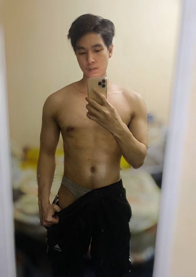 ถอดโชว์เรือนร่าง 2657
