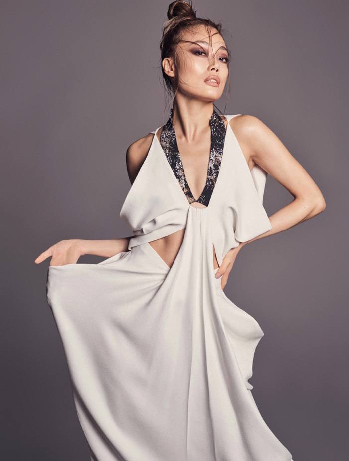 Joey Yung @ Vogue Hong Kong April 2020