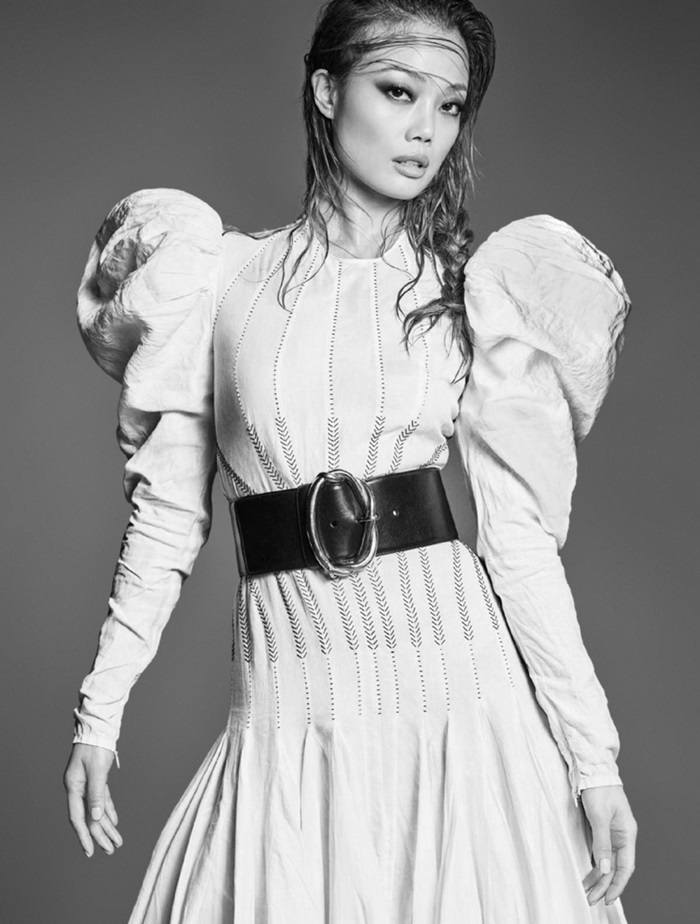 Joey Yung @ Vogue Hong Kong April 2020
