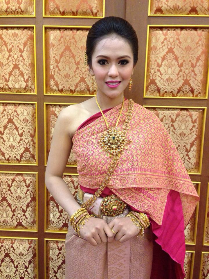 THAI NATIONAL COSTUME, Thailand.