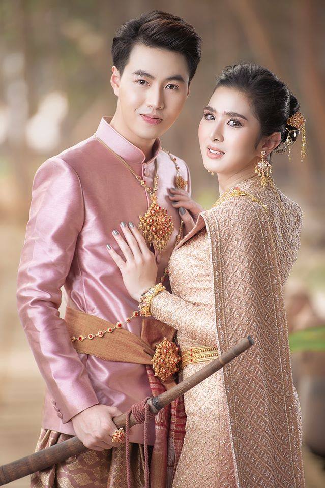 THAI NATIONAL COSTUME, Thailand.