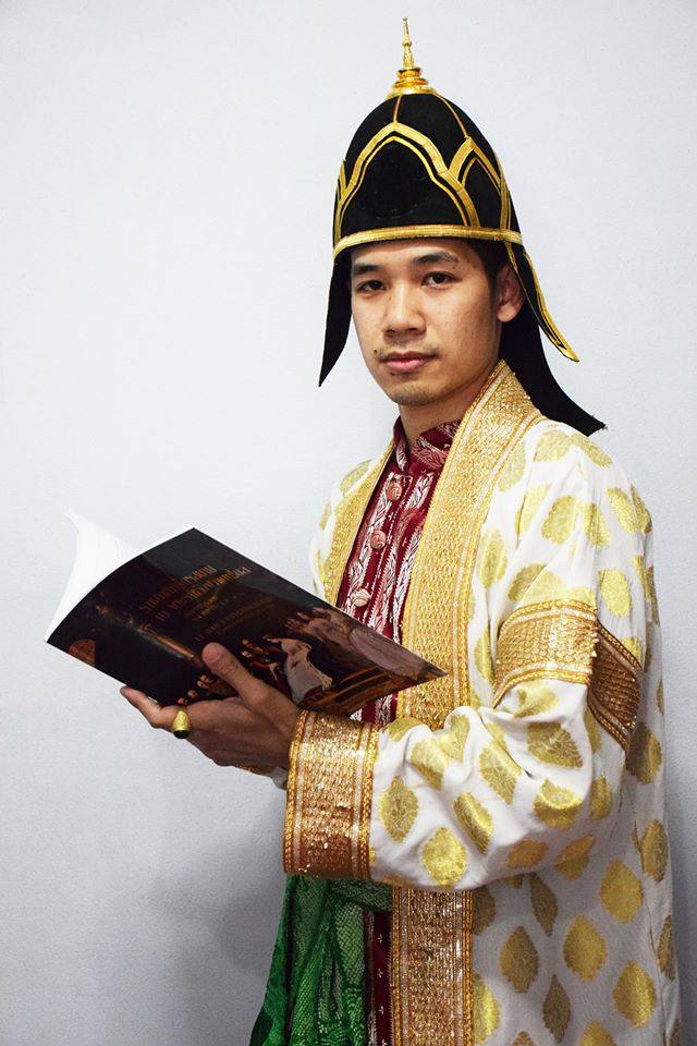 THAI NATIONAL COSTUME, Thailand.