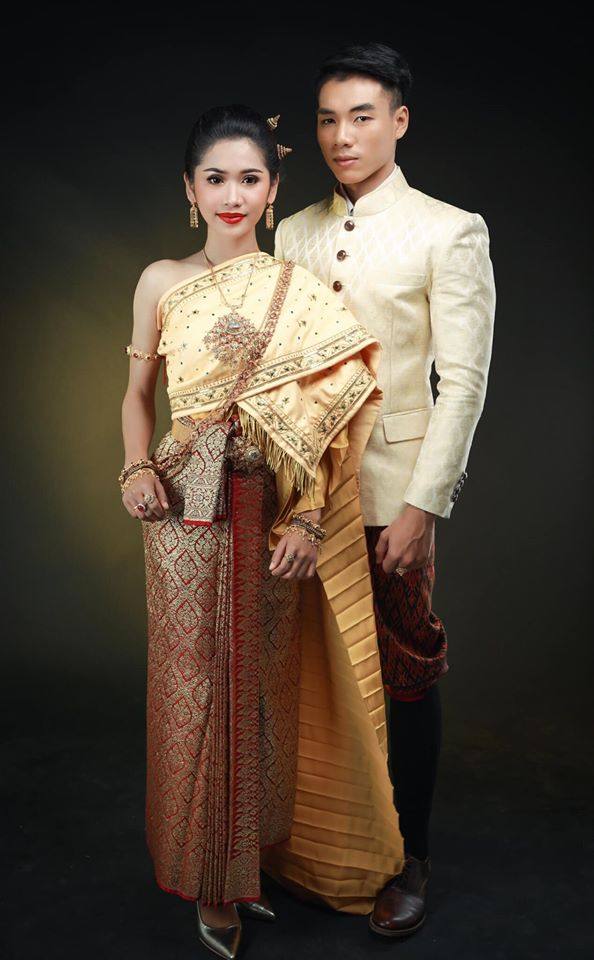 THAI NATIONAL COSTUME, Thailand.