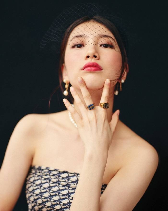 Suzy @ Vogue Korea June 2020