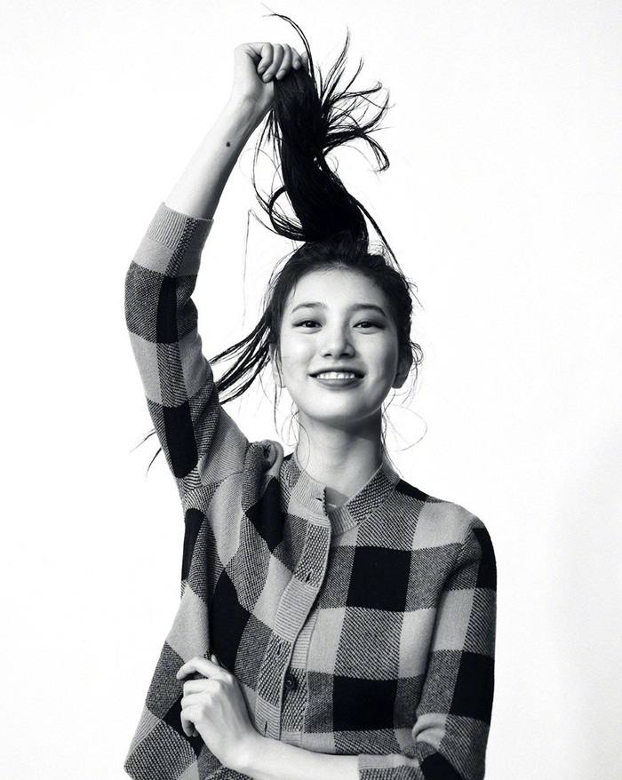 Suzy @ Vogue Korea June 2020