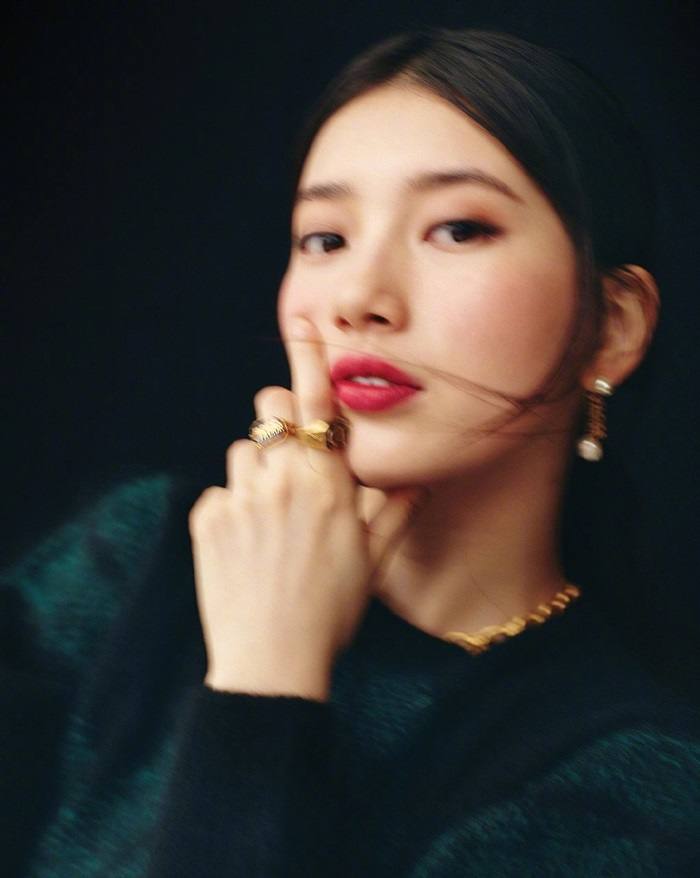 Suzy @ Vogue Korea June 2020