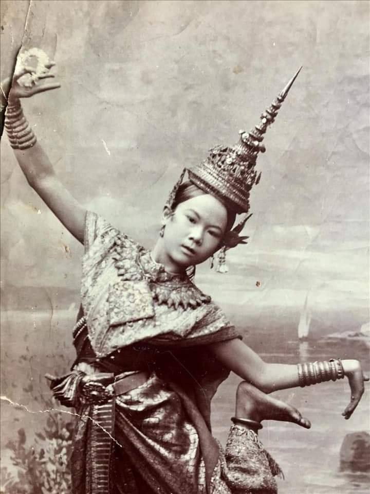 Khon, masked dance drama in Thailand