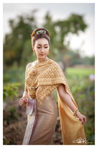 Thai dress: ชุดไทย, Thailand