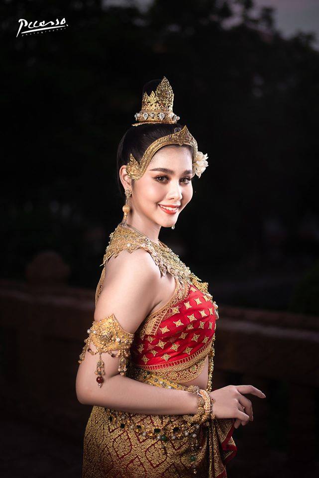 Thai dress: ชุดไทย, Thailand