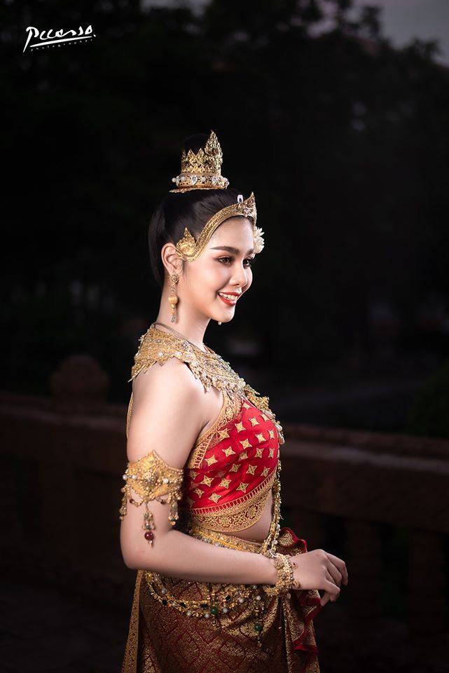 Thai dress: ชุดไทย, Thailand