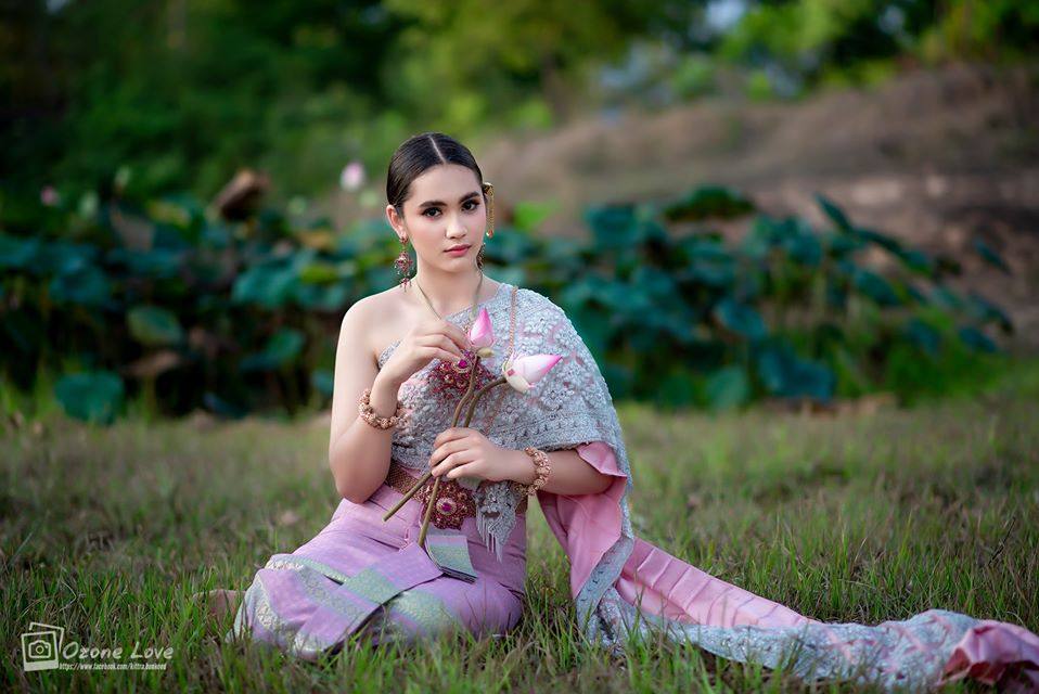 Thai dress: ชุดไทย, Thailand