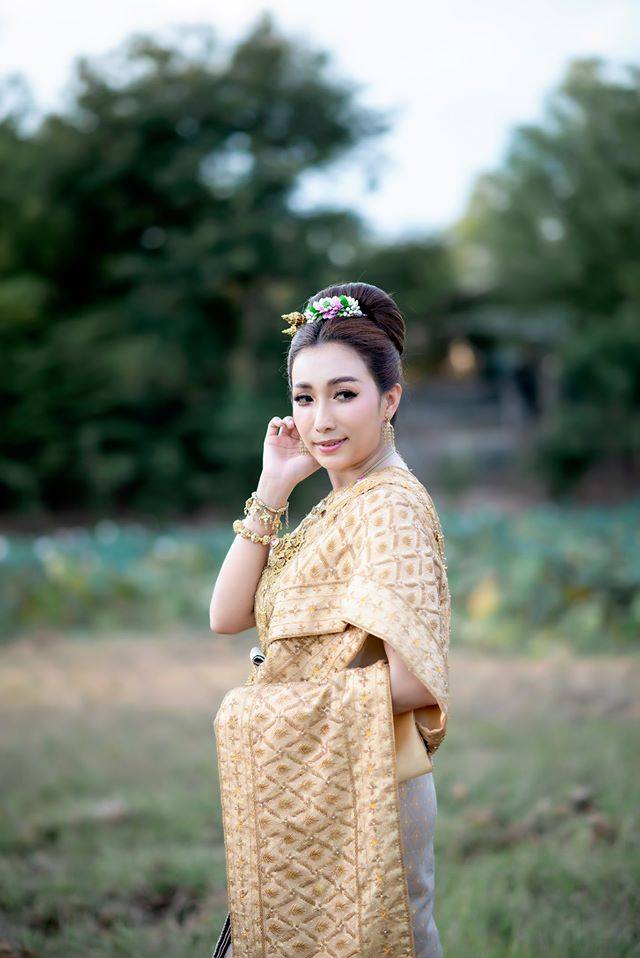 Thai dress: ชุดไทย, Thailand