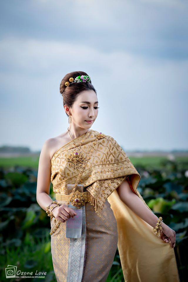 Thai dress: ชุดไทย, Thailand
