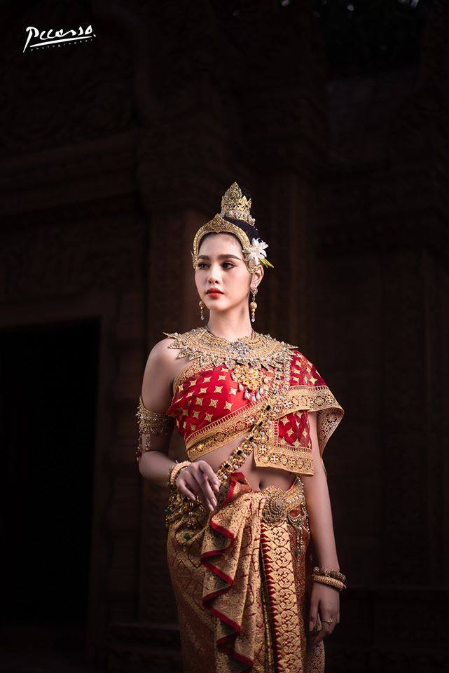 Thai dress: ชุดไทย, Thailand