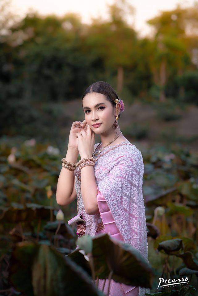 Thai dress: ชุดไทย, Thailand