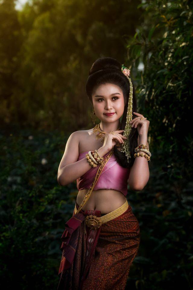 Thai dress: ชุดไทย, Thailand