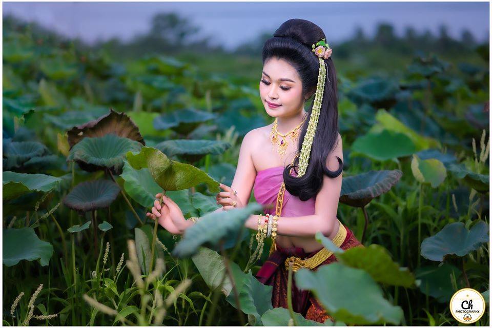 Thai dress: ชุดไทย, Thailand