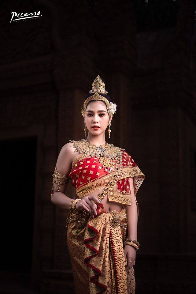 Thai dress: ชุดไทย, Thailand